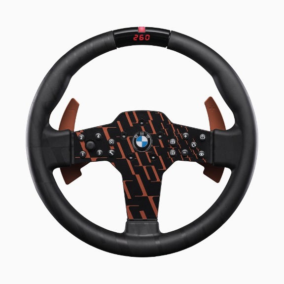 [파나텍] CSL Steering Wheel BMW